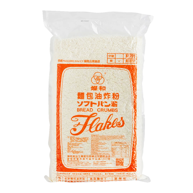 燦和麵包粉-細(3kg/包)