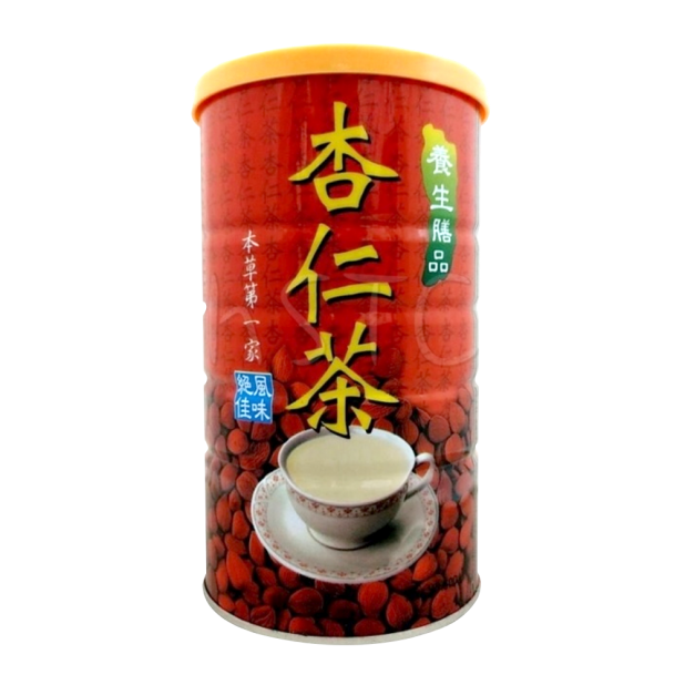 本草杏仁茶(600g/罐)