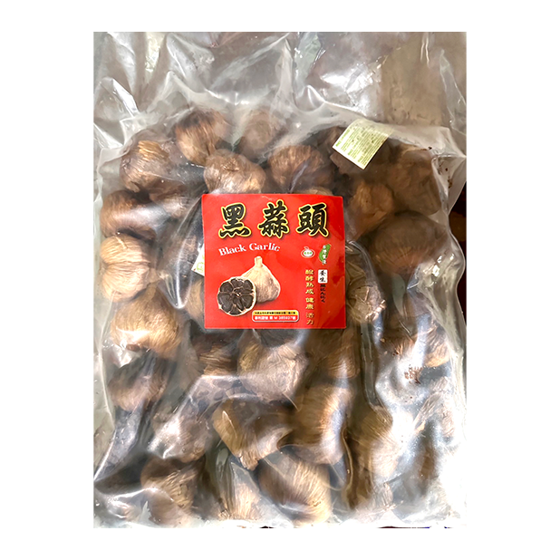 黑蒜頭粒(1KG)