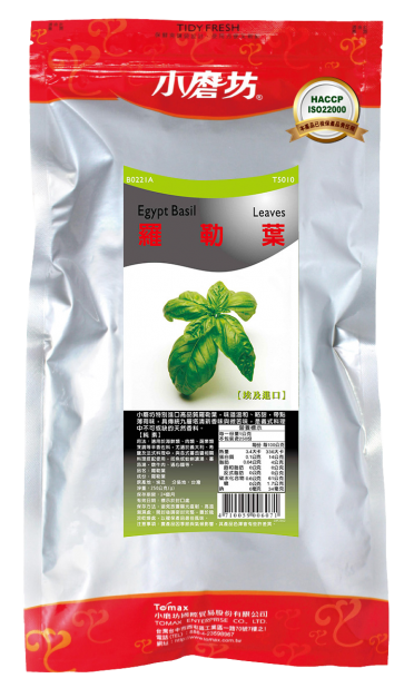 小磨坊羅勒葉(250g/包)