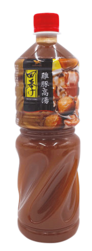 統一四季雞豚高湯(1000ml/罐)