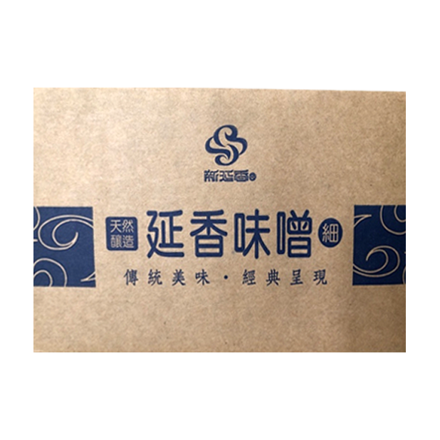 新延香細味噌(3kg/箱)